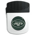 New York Jets Chip Clip Magnet With Bottle Opener